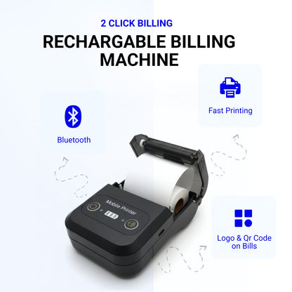 OKBILLPOS Billing Software & Billing Machine